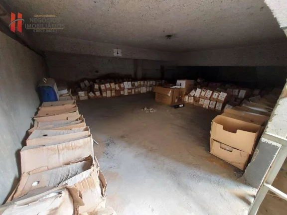 Imagem Prédio Comercial com 800m² e 4 andares no Jd 25 de Agosto.