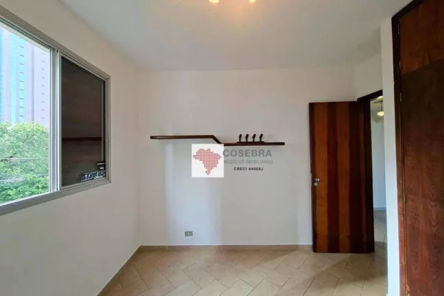Imagem Apartamento com 3 dormitórios, 95 m² - venda por R$ 1.350.000,00 ou aluguel por R$ 10.190,00/mês - Itaim Bibi - São Paulo/SP