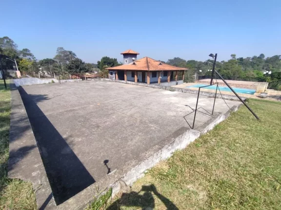 Imagem Chácara com 5 dormitórios à venda, 2020 m² por R$ 1.000.000,00 - Meu Sossego - Suzano/SP