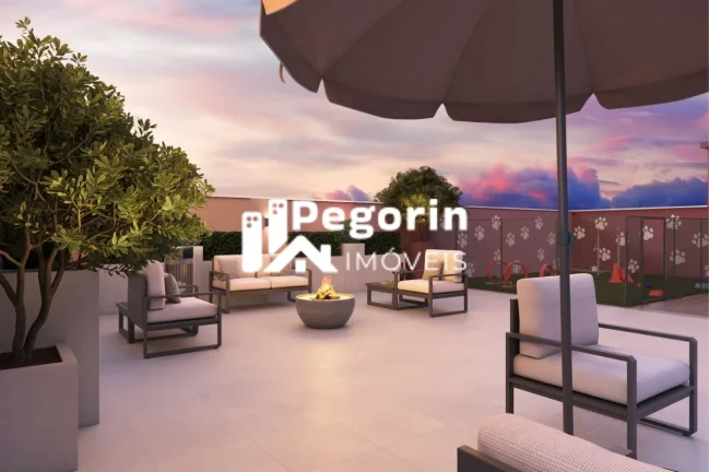 Imagem Apartamento à venda em Pinhais, Centro, com 2 quartos, 55,79m²
