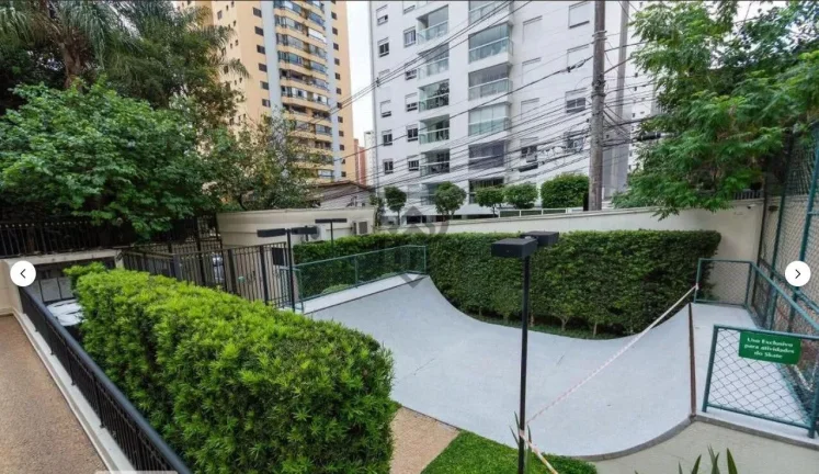Imagem Apartamento Condomínio Paulistânia pronto para morar