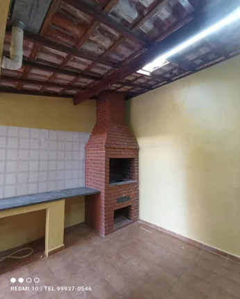 Imagem Alugo sobrado 4 dorm no jd Bonfiglioli
