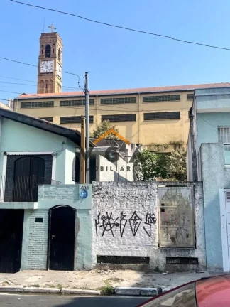 Imagem Casa para Venda em São Paulo, Vila Esperança, 2 dormitórios, 2 banheiros, 1 vaga