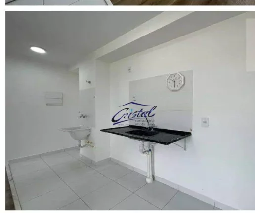 Imagem Apartamento com 2 quartos à venda, 40 m² - Vila Pirituba - São Paulo/SP