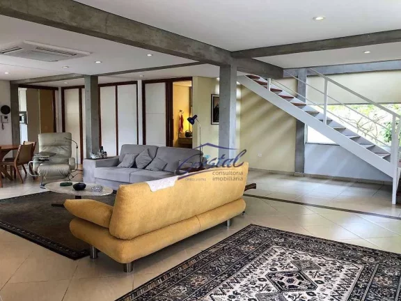Imagem Casa com 3 quartos (1 suíte) à venda, 344 m² - Vila Santo Antonio - Granja Viana - Cotia/SP