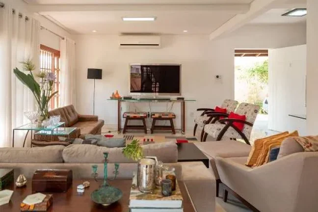 Imagem Casa Locação temporada Jurerê