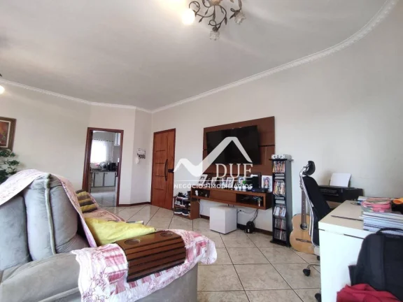 Imagem Apartamento com 3 dormitórios à venda, 184 m² por R$ 840.000,00 - Ponta da Praia - Santos/SP
