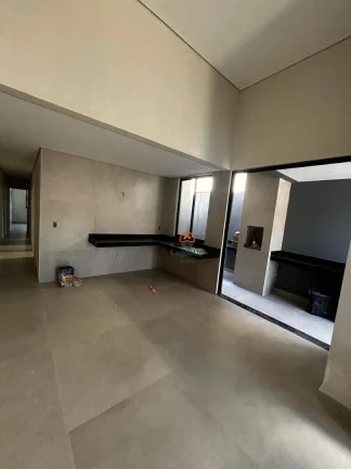 Imagem Casa com 3 dormitórios à venda, 90 m² por R$ 680.000,00 - Visão - Lagoa Santa/MG