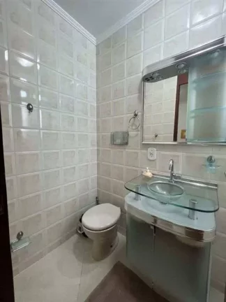 Imagem Cobertura com 4 dorms, Caiçara, Praia Grande - R$ 995 mil, Cod: 806
