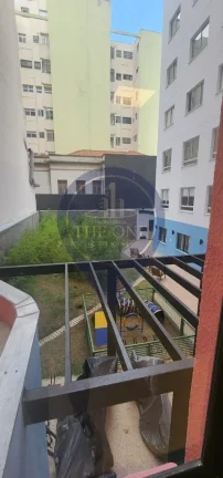 Imagem Studio à venda em São Paulo-SP, bairro Campos Elíseos: 1 quarto, 1 banheiro, 27m² - Imperdível oportunidade!
