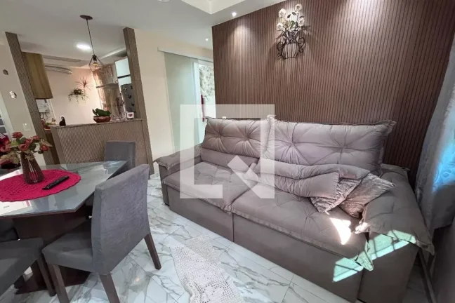 Imagem Apartamento à Venda - Vargem Pequena, 2 Quartos, 43 m2