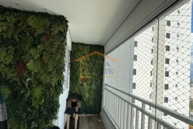 Imagem Apartamento com 85m², dispõe de 3 dormitórios, sendo 1 suíte, sala para dois ambientes integrada...