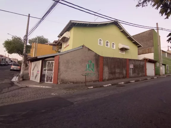 Imagem Sobrado à venda, 103 m² por R$ 580.000,00 - Jardim Santa Clara - Guarulhos/SP