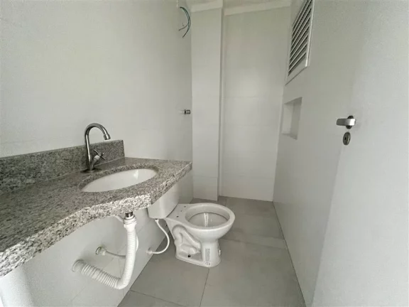Imagem APARTAMENTO COM 109 m² - GUILHERMINA - PRAIA GRANDE SP