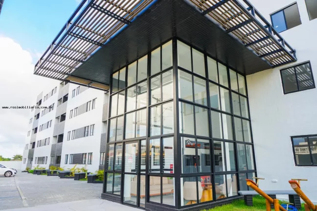 Imagem Condomínio San Residence, ernesto geisel em João Pessoa/PB