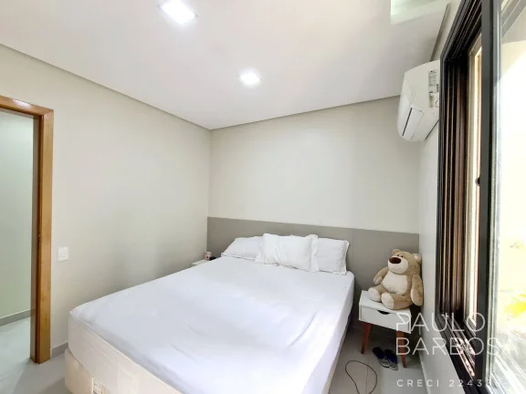 Imagem Flat fantástico na Min. Rocha Azevedo - 2 dormitórios - 2 vagas