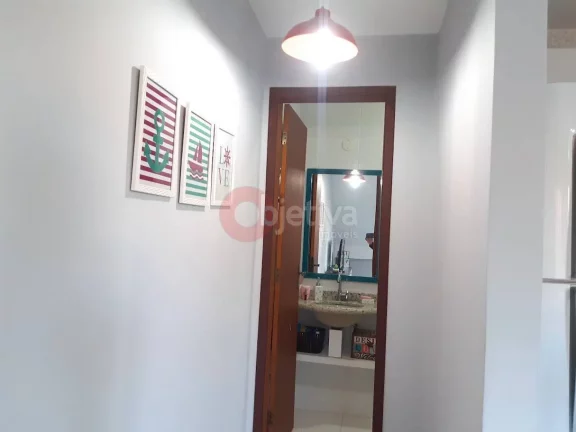 Imagem Casa individual em condomínio 2 quartos - Vila do Peró - Cabo Frio
