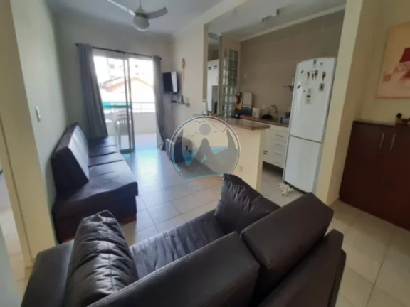 Imagem Oportunidade Imperdível: Apto à venda em Ubatuba-SP, na Praia Grande! 2 quartos, 1 suíte, 1 sala, 2 banheiros, 1 vaga de garagem e 75,00 m².