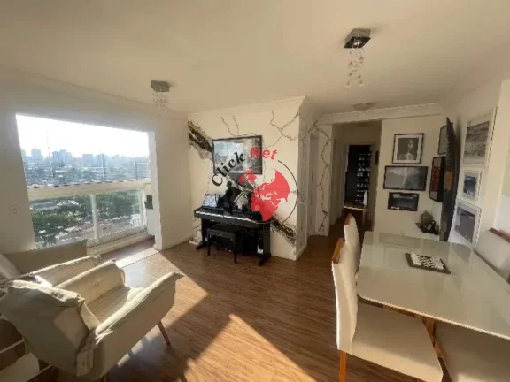 Imagem Apartamento Reformado à Venda no bairro Vila América em Santo André