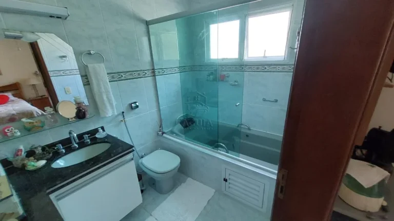 Imagem Casa a venda em condomínio fechado no Horto com 3 dormitorios