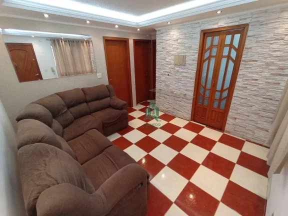 Imagem Apartamento com 2 dormitórios à venda, 50 m² por R$ 280.000,00 - Jardim Adriana - Guarulhos/SP
