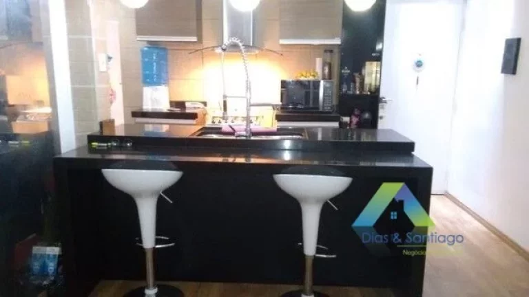 Imagem Apartamento 65M², 3 dormitórios, 1 vaga ótima localização e valor !!!