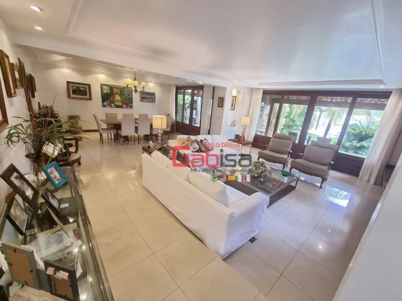 Imagem Casa com 5 dormitórios à venda, 800 m² por R$ 10.500.000,00 - Passagem - Cabo Frio/RJ