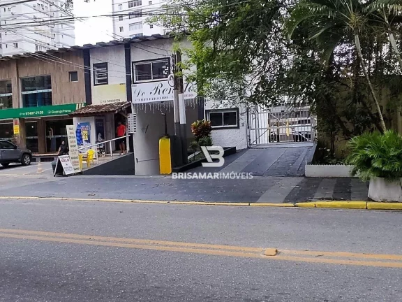 Imagem PITANGUEIRAS- GARAGEM DEMARCADA NO CALÇADÃO PRÓXIMO ´À FACULDADE DOM DOMÊMINICO.