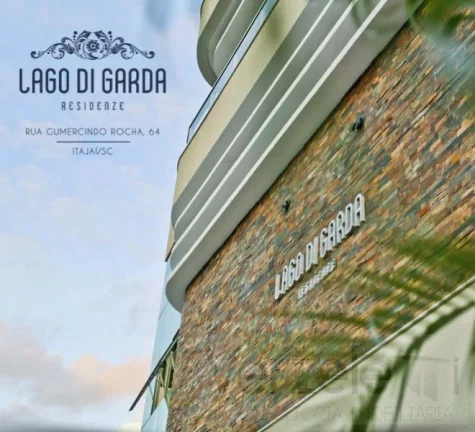 Imagem Apartamento 2 dormitórios para Venda em Itajaí / SC no bairro Fazenda