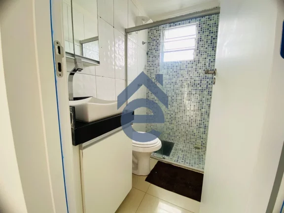 Imagem Apartamento à venda no Antares, com 2/4, moveis planejados e área de lazer com p