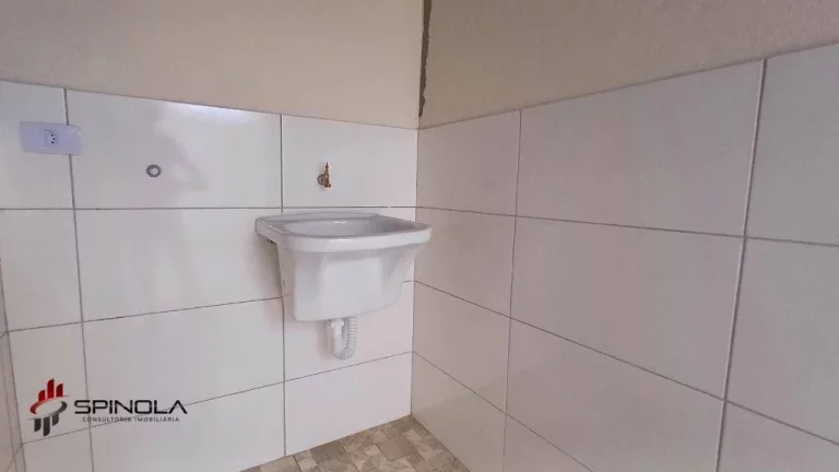 Imagem Casa com 2 dormitórios à venda, 47 m² por R$ 290.000,00 - Mirim - Praia Grande/SP