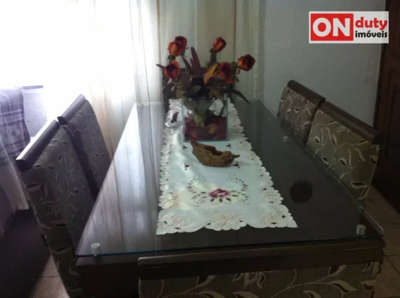 Imagem Apartamento com 3 dormitórios à venda, 61 m² por R$ 350.000,00 - Aparecida - Santos/SP