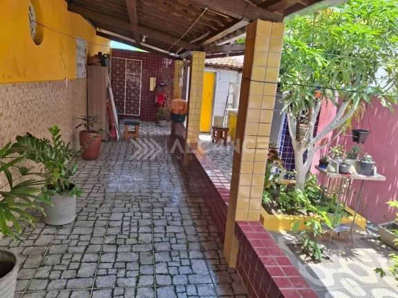 Imagem Casa - 2 Suítes - 105 m² - Centro, Lucena/PB