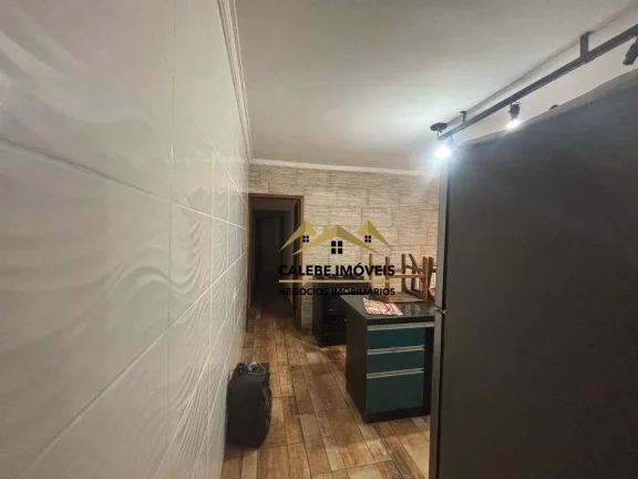 Imagem Sobrado com 3 dormitórios à venda, 120 m² por R$ 430.000,00 - Jardim Planalto - Tatuí/SP