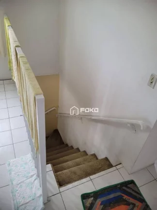 Imagem Sobrado com 3 dormitórios à venda, 165 m² por R$ 530.000,00 - Parque Industrial Cumbica - Guarulhos/SP