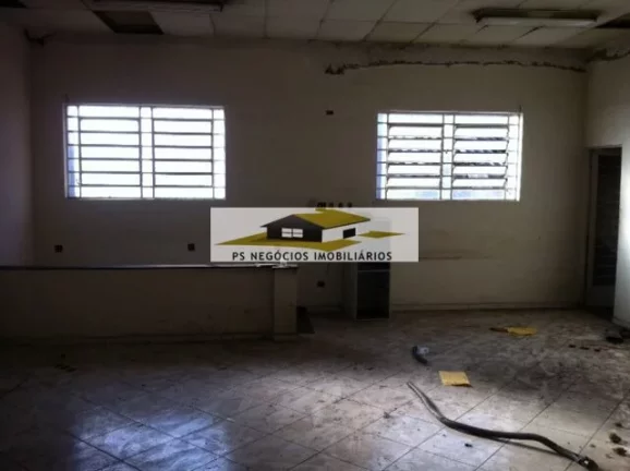 Imagem Galpão Industrial Mooca para venda