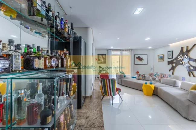 Imagem APARTAMENTO RESIDENCIAL em São Paulo - SP, Higienópolis