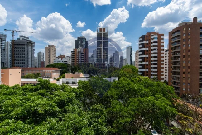 Imagem Apartamento de luxo na Vila Uberabinha, São Paulo-SP, com 3 quartos, 3 suítes e 171m² de área.