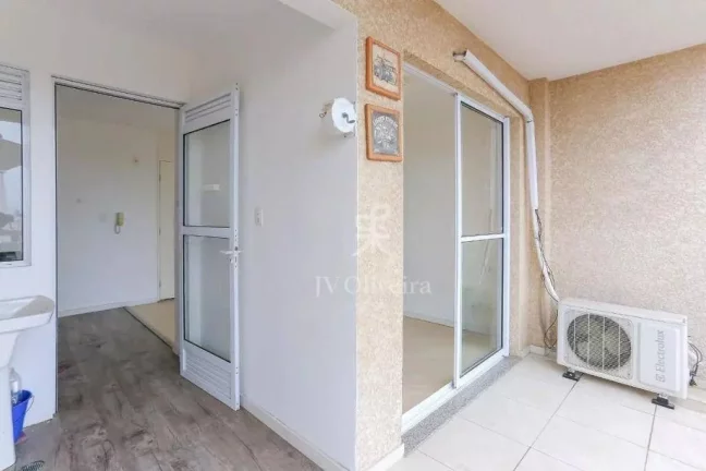 Imagem Apartamento à venda, 55 m² com 2 dormitórios, 2 banheiros, 1 vaga - Vila Gomes - São Paulo/SP