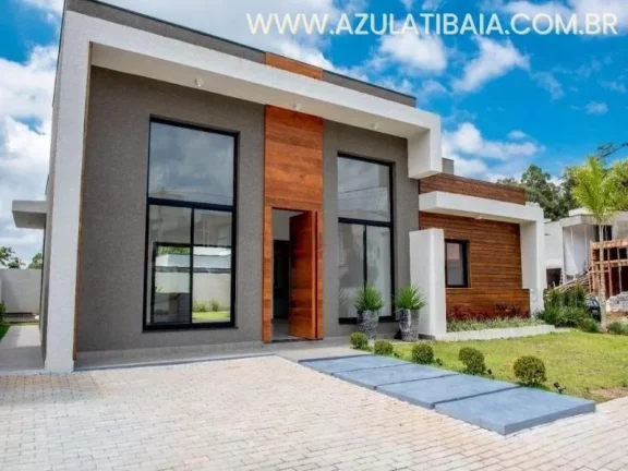 Imagem Casa em Condomínio para Venda em Atibaia, Condominio Buona Vita, 3 dormitórios, 3 suítes, 5 banheiros, 4 vagas