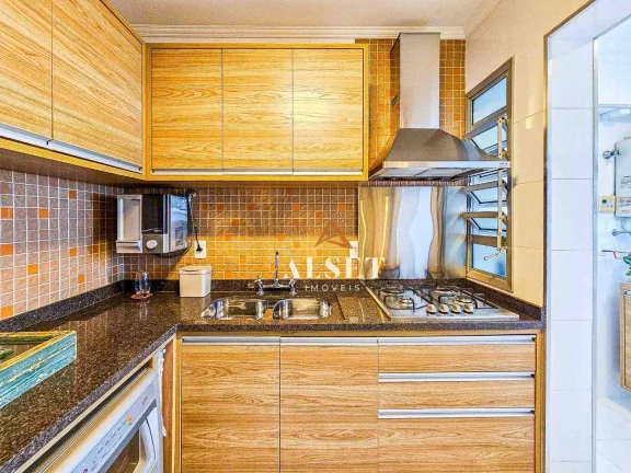 Imagem Apartamento Duplex com 4 dormitórios à venda, 204 m² por R$ 1.600.000,00 - Vila Santo Estevão - São Paulo/SP