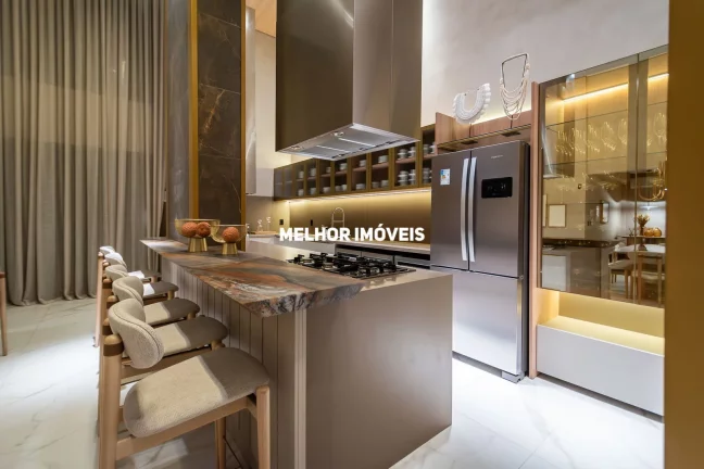 Imagem Apartamento Mobiliado e Decorado na Barra Norte