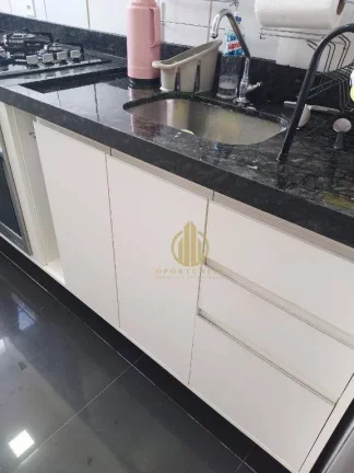 Imagem Apartamento com 2 dormitórios à venda, 48 m² por R$ 201.400,00 - Parque dos Lagos - Ribeirão Preto/SP