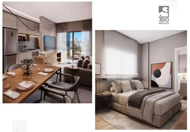 Imagem Apartamento a Venda no bairro Alto da Glória - Curitiba, PR