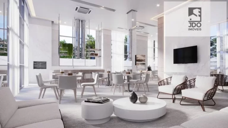 Imagem Apartamento a Venda no bairro Vila Izabel - Curitiba, PR