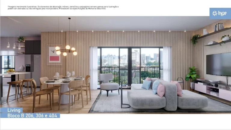 Imagem WIND - SEU NOVO APARTAMENTO EM SANTA FELICIDADE