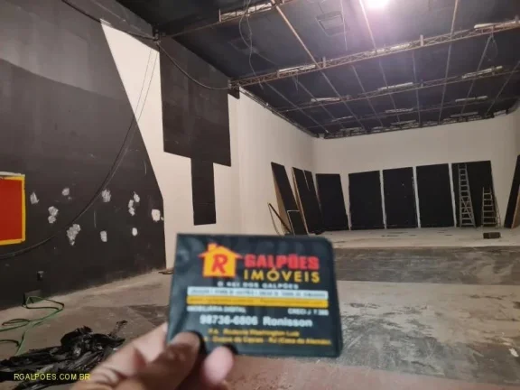 Imagem Terreno Comercial para Venda em RIO DE JANEIRO, São Cristóvão