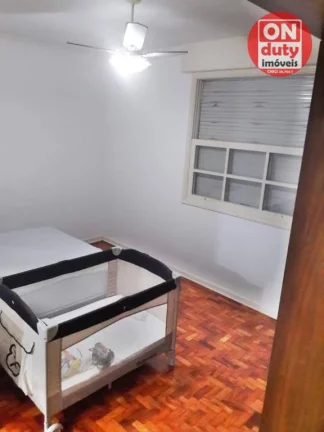 Imagem Apartamento à venda, 130 m² por R$ 680.000,00 - Embaré - Santos/SP