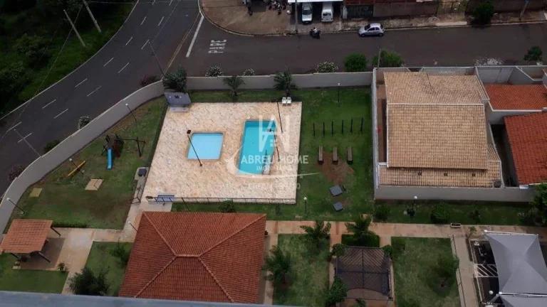 Imagem Apartamento, Jardim Santa Rosa I - São José do Rio Preto