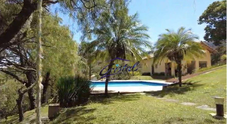 Imagem Casa com 6 quartos (4 suítes) à venda, 390 m²- Quebec Ville - São Roque/SP